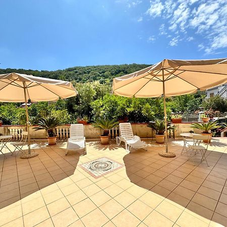 Villa Laria Tropea Dış mekan fotoğraf