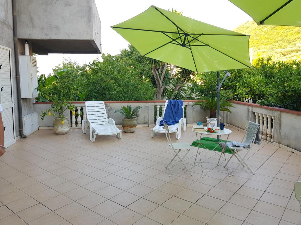 Villa Laria Tropea Dış mekan fotoğraf