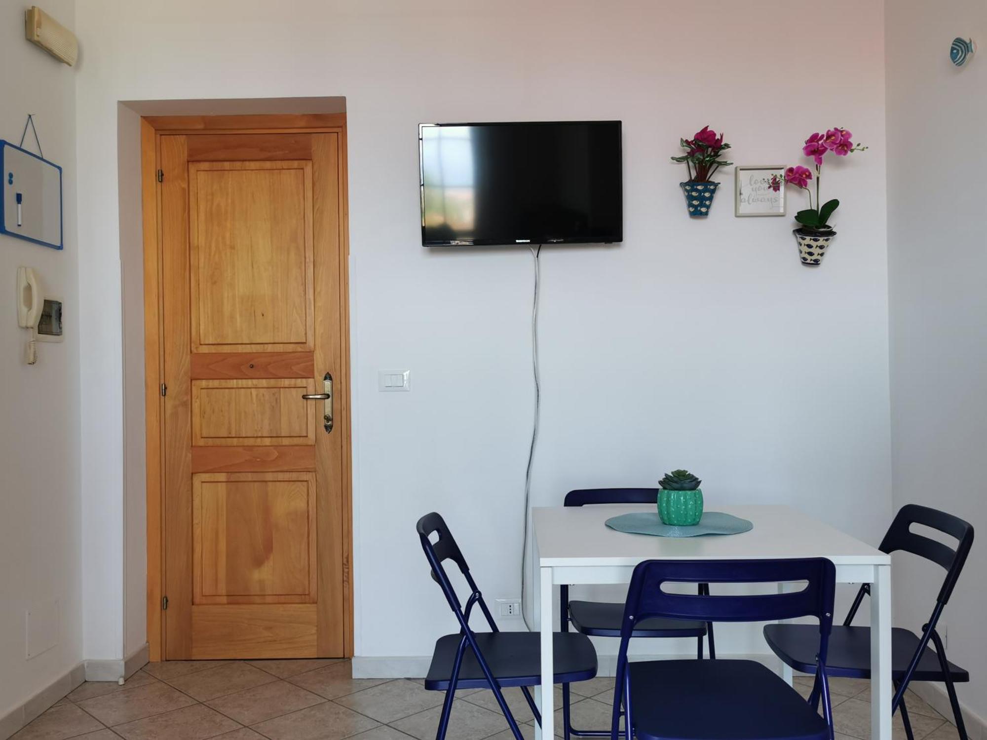 Villa Laria Tropea Oda fotoğraf
