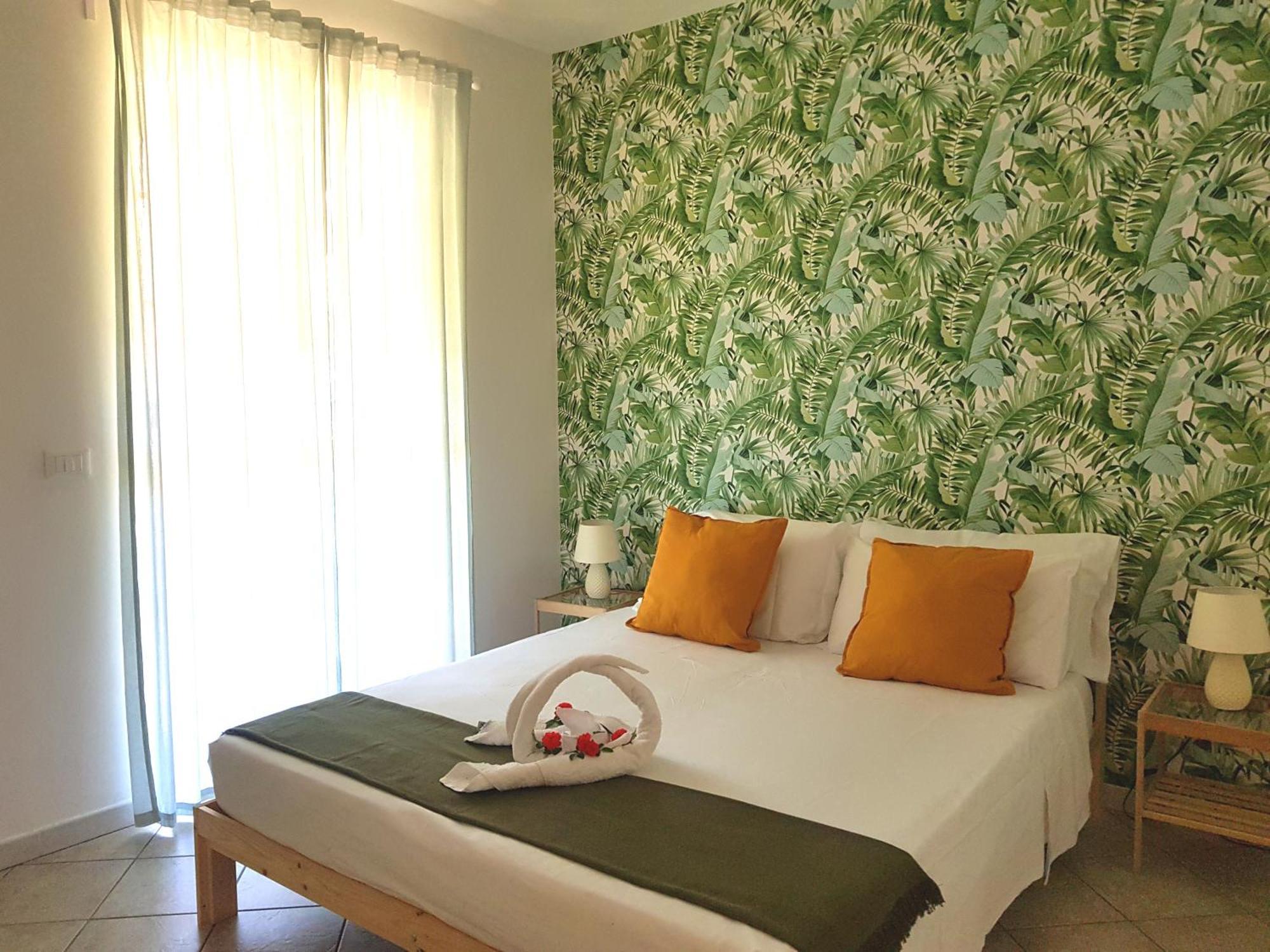 Villa Laria Tropea Oda fotoğraf