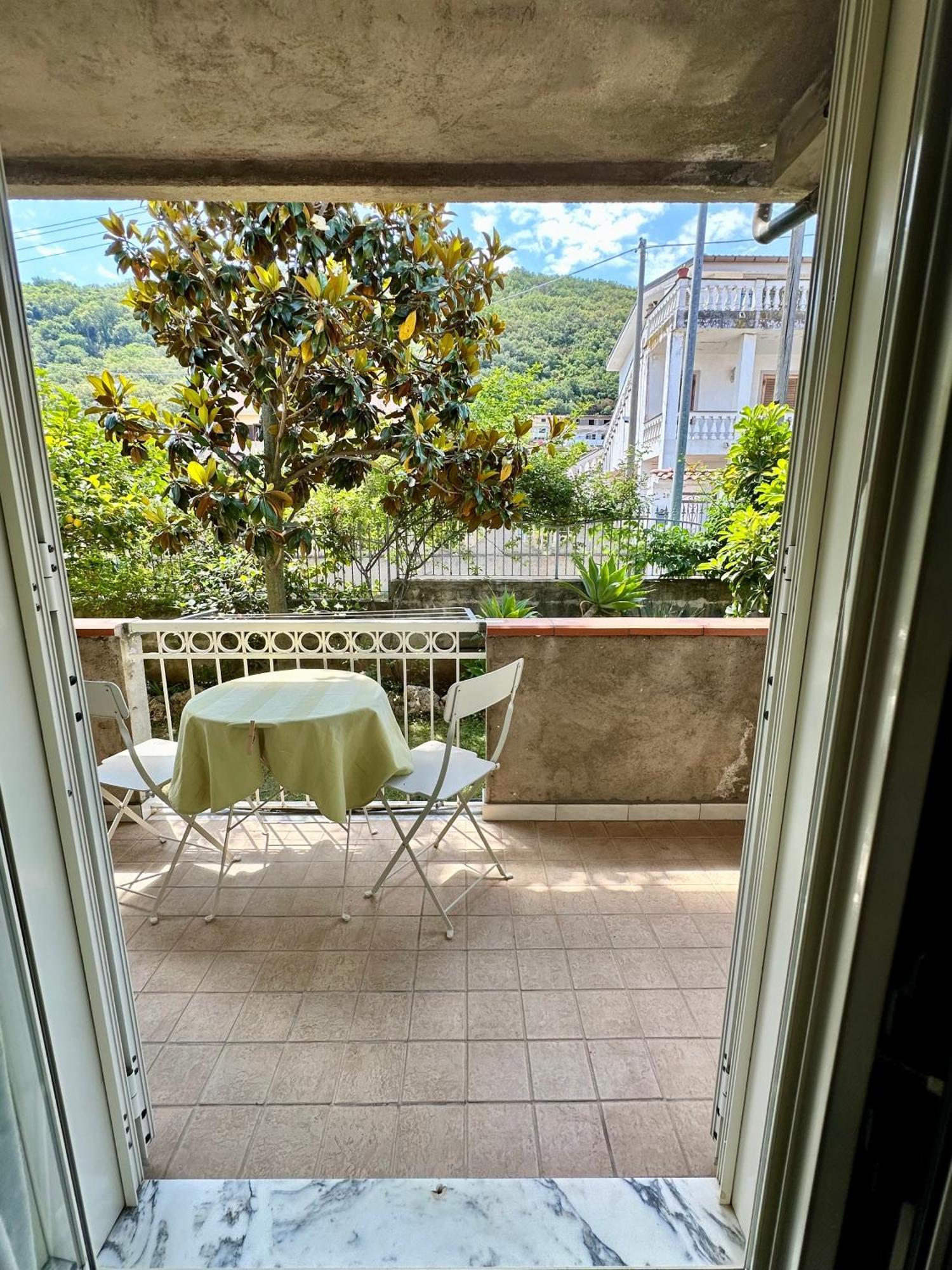 Villa Laria Tropea Dış mekan fotoğraf