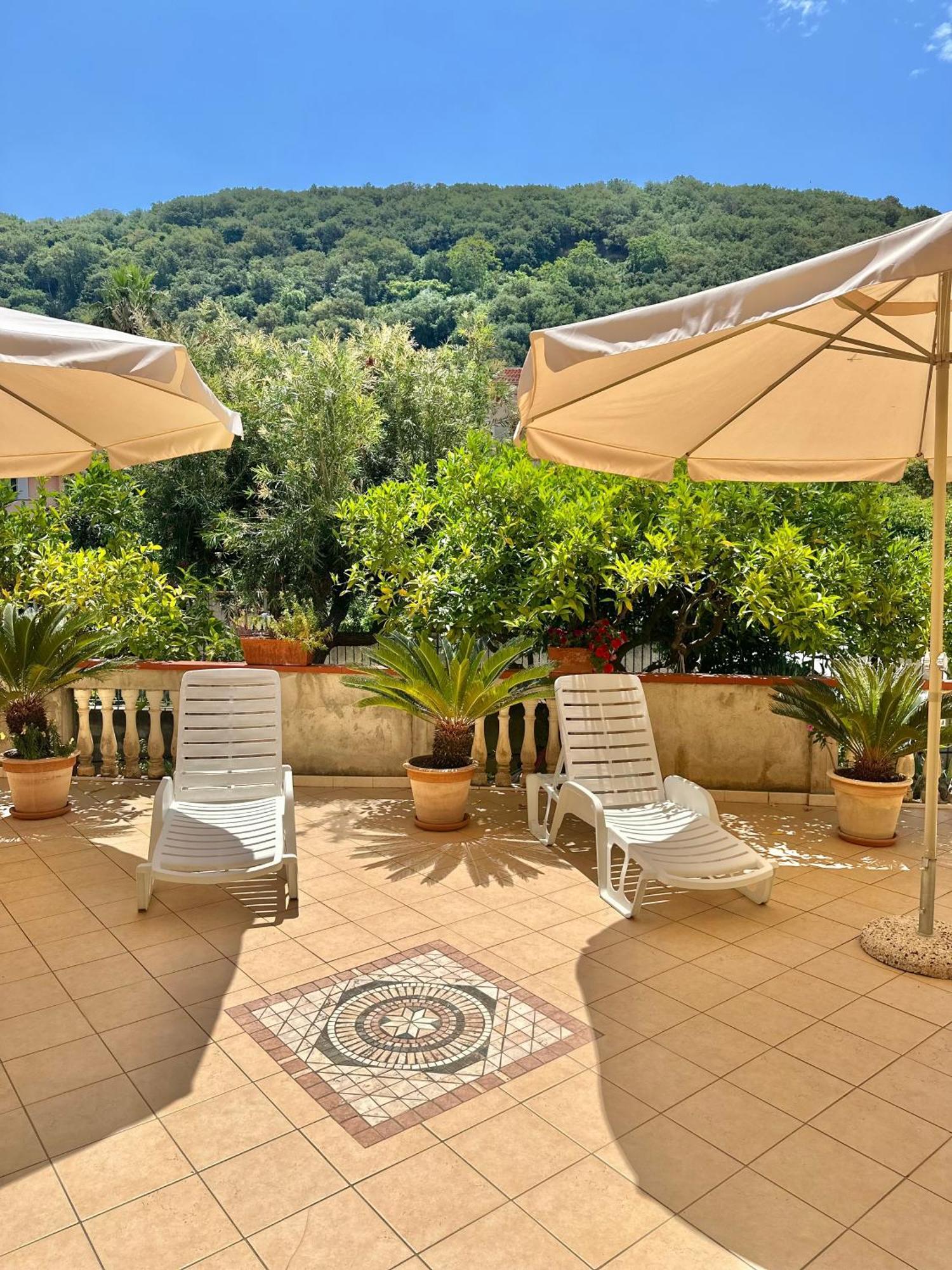 Villa Laria Tropea Dış mekan fotoğraf