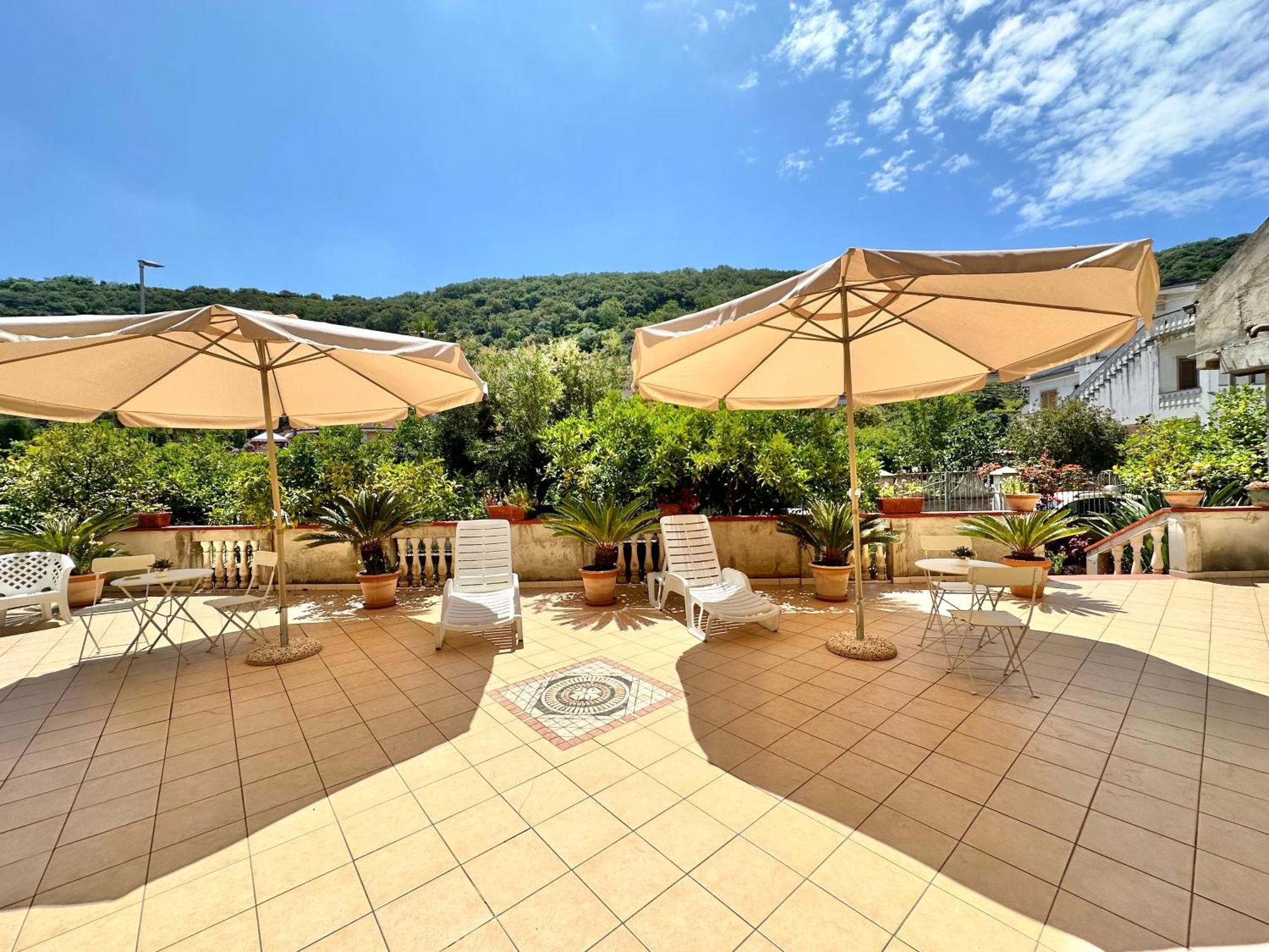 Villa Laria Tropea Dış mekan fotoğraf