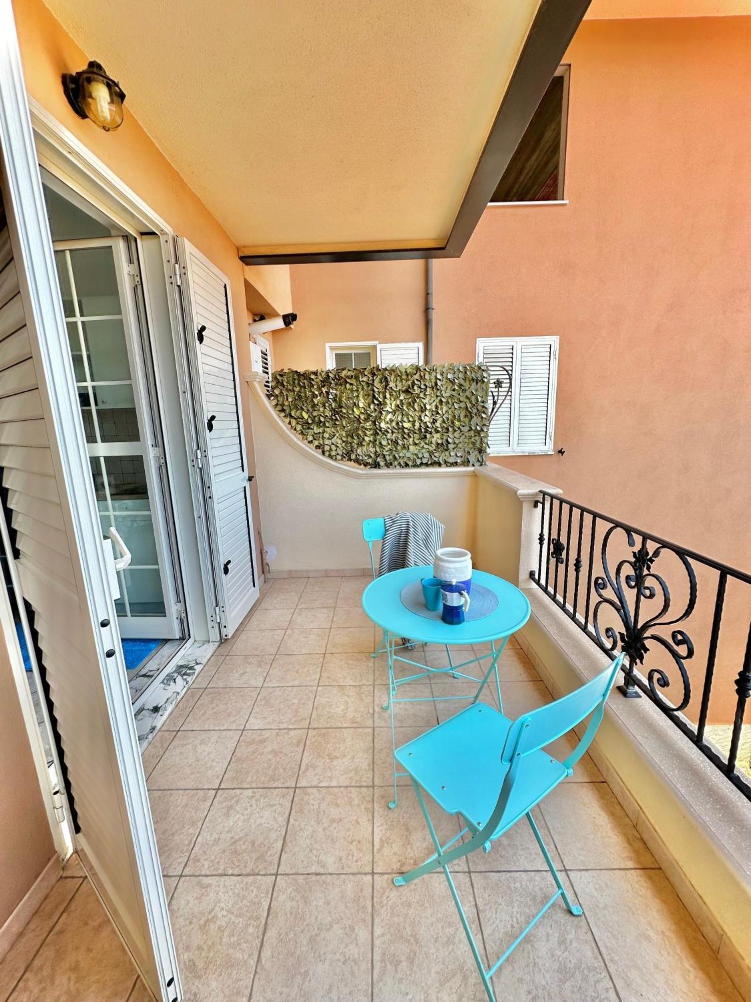 Villa Laria Tropea Dış mekan fotoğraf