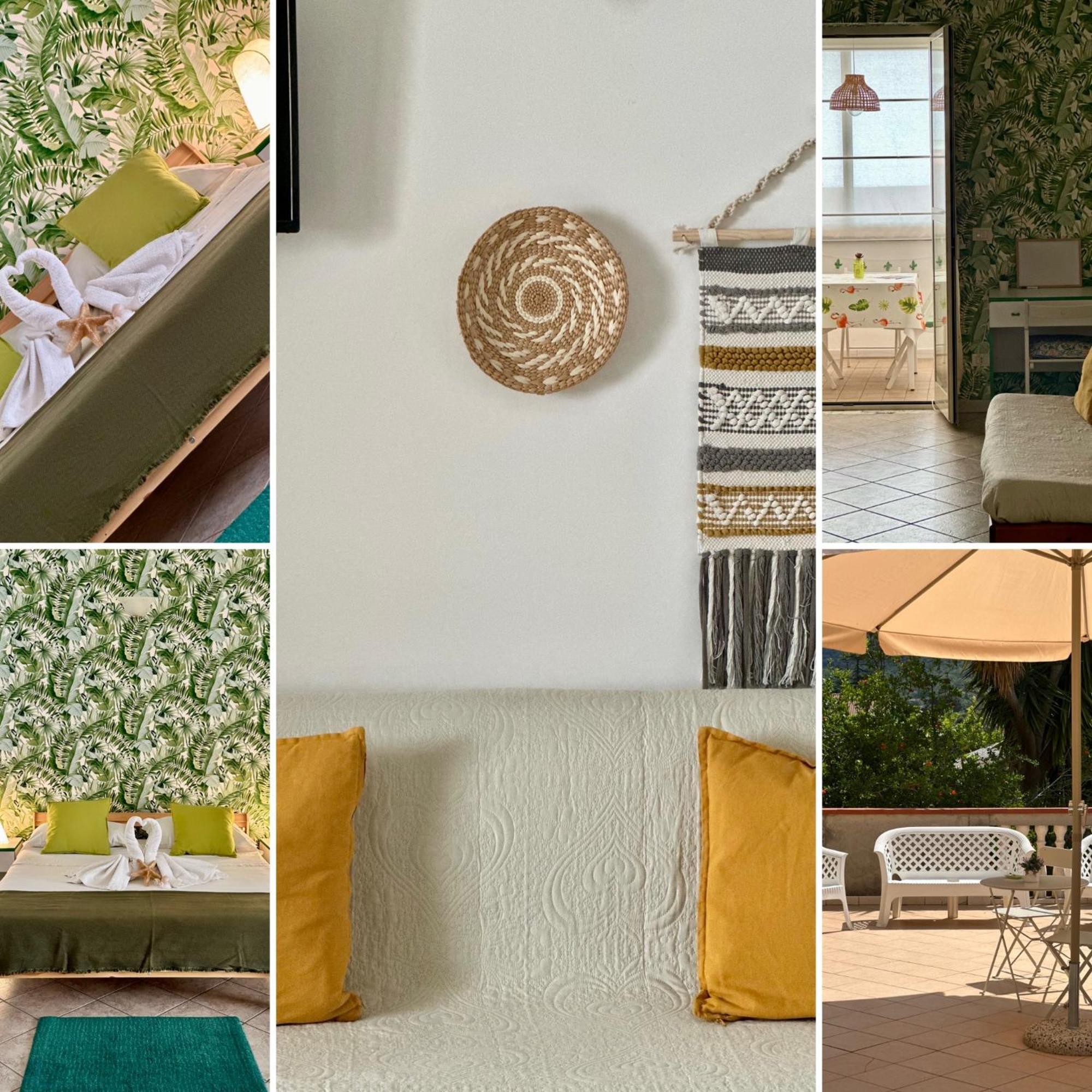 Villa Laria Tropea Dış mekan fotoğraf