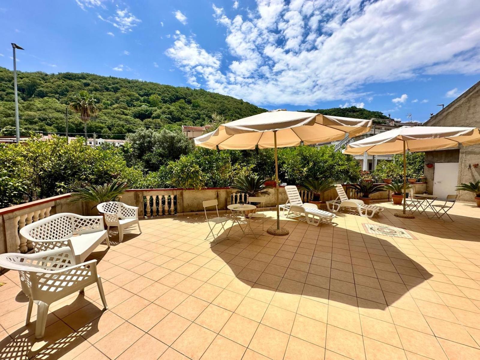 Villa Laria Tropea Dış mekan fotoğraf