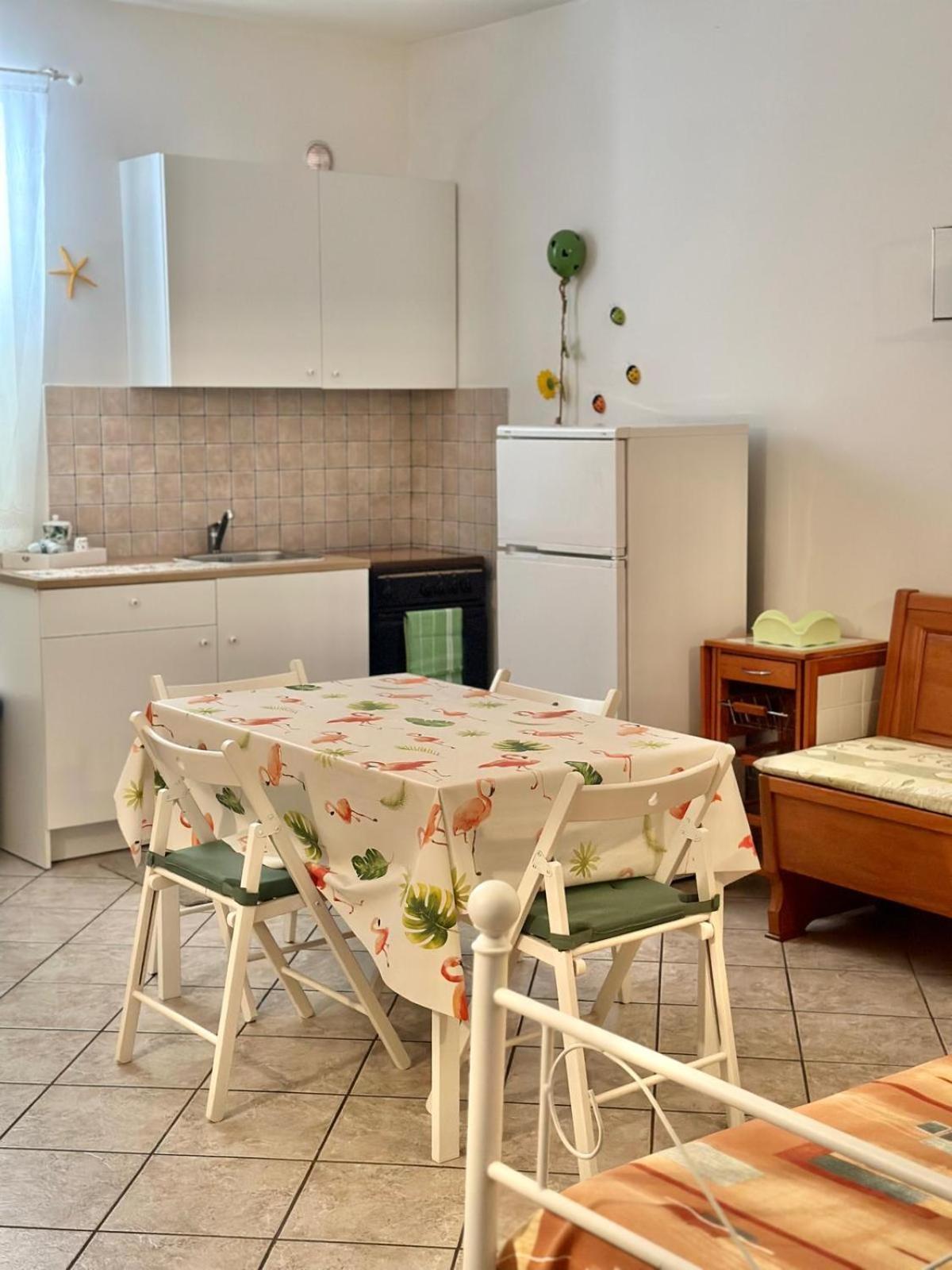 Villa Laria Tropea Dış mekan fotoğraf