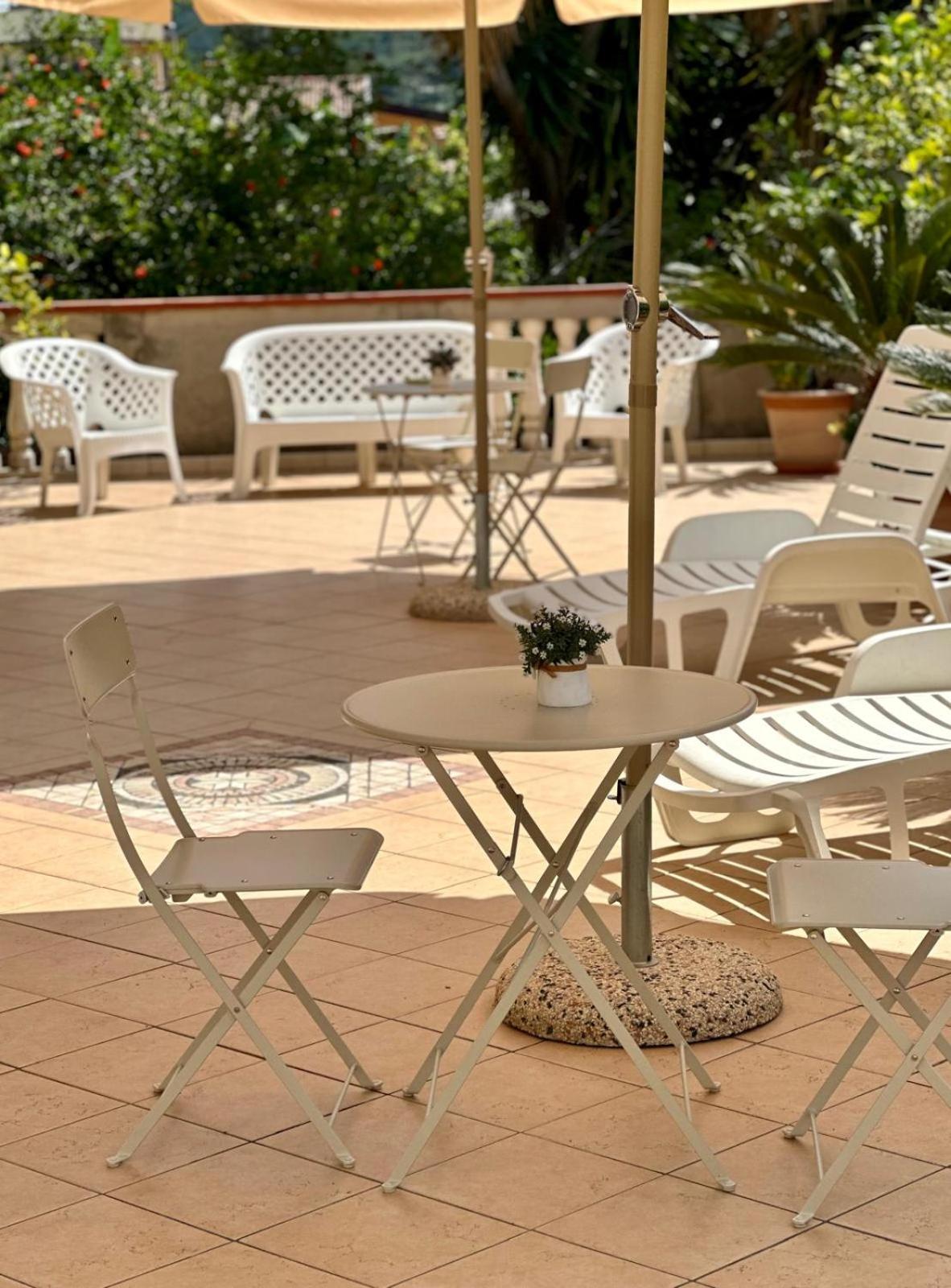 Villa Laria Tropea Dış mekan fotoğraf